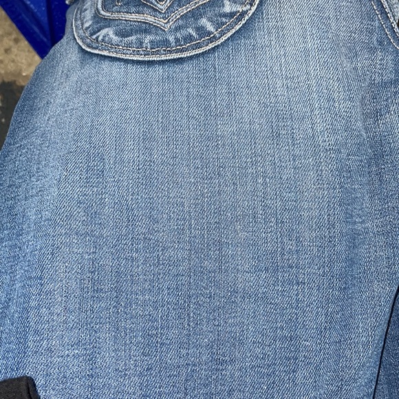 Siwy vintage low rise skinny jeans - Picture 4 of 8